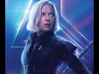 Black Widow: Marvel Phase IV's first film, featuring Scarlett Johansson, to release in India on 30 April, 2020 Black Widow: Marvel Phase IV's first film, featuring Scarlett Johansson, to release in India on 30 April, 2020