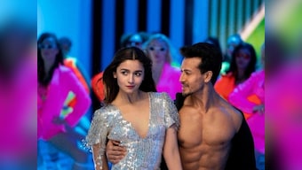 Hook Up Song from Student of the Year 2: Alia Bhatt matches steps with Tiger Shroff in this dance number