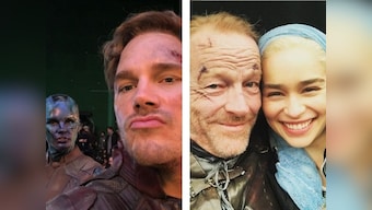 Chris Pratt posts 'illegal' Avengers: Endgame video; Emilia Clarke's heartfelt message for Iain Glen: Social Media Stalkers' Guide