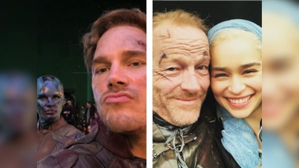 Chris Pratt posts 'illegal' Avengers: Endgame video; Emilia Clarke's heartfelt message for Iain Glen: Social Media Stalkers' Guide