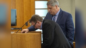 Sundance co-founder Sterling Van Wagenen receives 'at least 6 years in prison' in sexual abuse case