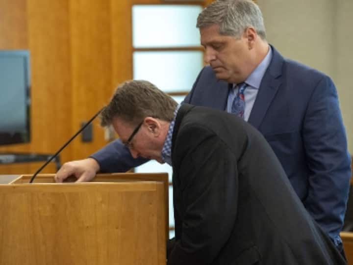 Sundance co-founder Sterling Van Wagenen receives 'at least 6 years in prison' in sexual abuse case