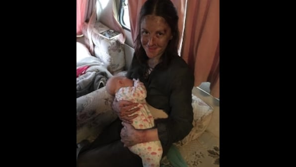 Game of Thrones: Yara Greyjoy aka Gemma Whelan's image of breastfeeding her daughter lauded by fans