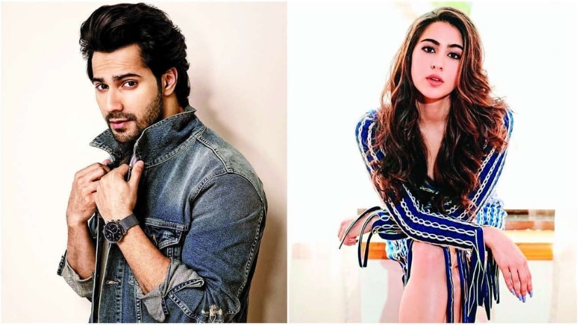 Coolie No. 1: Varun Dhawan, Sara Ali Khans remake of Govindas 1995 comedy to release on 1 May, 2020