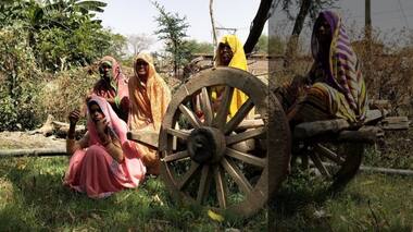 Jal Sahelis: How women across Bundelkhand are reviving water harvesting techniques