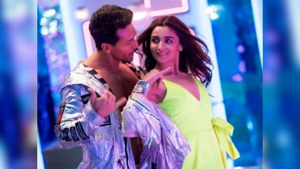 Student of the Year 2: Hook Up Song clocks in 20 mn views in a day, Tiger Shroff shares behind-the-scenes footage
