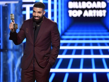 'Shout out to Arya Stark': Drake references Game of Thrones in his Billboard Music Awards acceptance speech 'Shout out to Arya Stark': Drake references Game of Thrones in his Billboard Music Awards acceptance speech