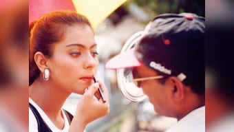 Farhan Akhtar trains for Toofan, Kajol's throwback picture from Ishq: Social Media Stalkers' Guide