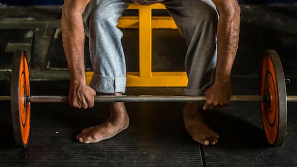 In rural Maharashtra, an athlete who overcame polio and discrimination, now mentors the next generation