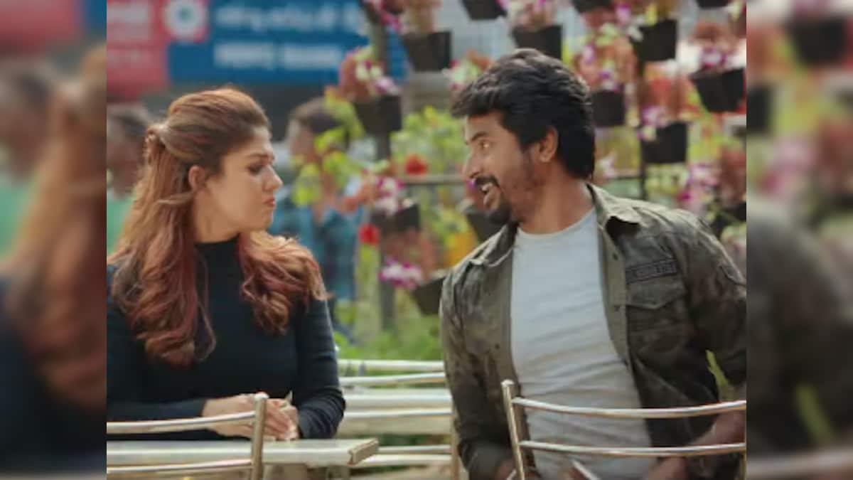 Mr Local movie review: Sivakarthikeyan, Nayanthara's star power drags this brainless, soulless comedy