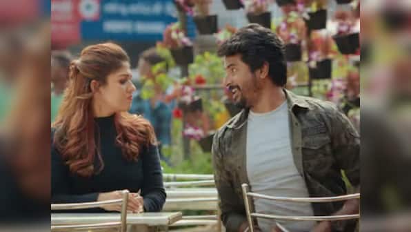Mr Local trailer: Sivakarthikeyan and Nayanthara feature in M Rajesh's upcoming Tamil comedy entertainer