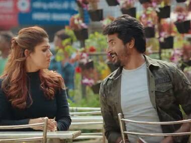 Mr Local movie review: Sivakarthikeyan, Nayanthara's star power drags this brainless, soulless comedy