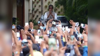Amitabh Bachchan cancels Sunday afternoon meet with fans at Jalsa: In pain, but nothing to worry about