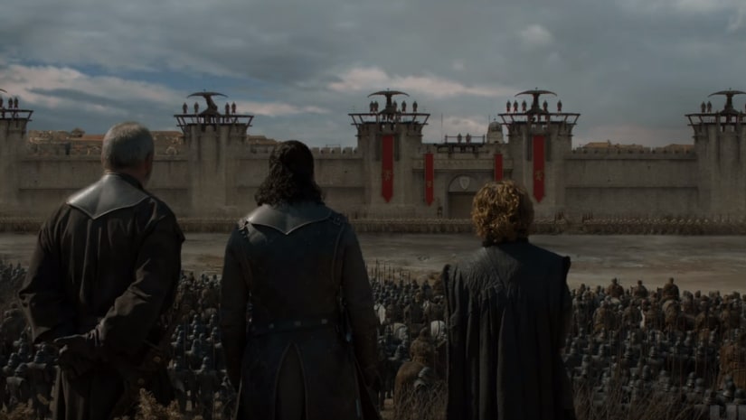 Game of Thrones season 8 episode 5 preview: Daenerys Targaryen prepares to face her deadliest nemesis