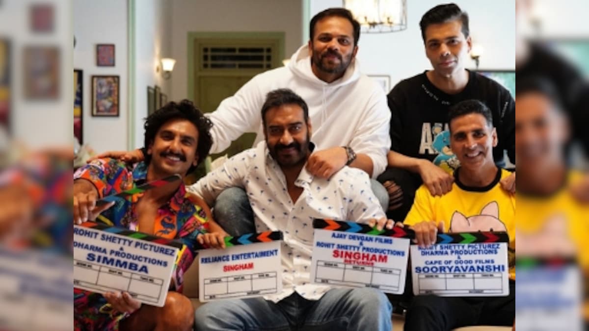 Sooryavanshi: Rohit Shetty's cop drama goes on floors; Neena Gupta to play Akshay Kumar's mother