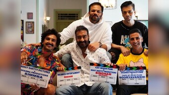 Sooryavanshi: Rohit Shetty's cop drama goes on floors; Neena Gupta to play Akshay Kumar's mother