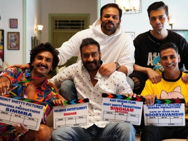 Sooryavanshi: Rohit Shetty's cop drama goes on floors; Neena Gupta to play Akshay Kumar's mother Sooryavanshi: Rohit Shetty's cop drama goes on floors; Neena Gupta to play Akshay Kumar's mother