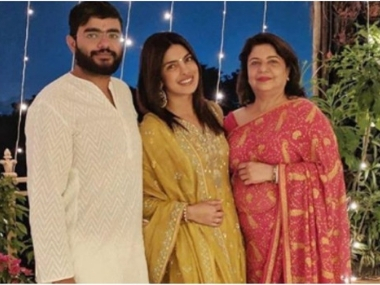 Priyanka Chopra's mother Madhu confirms Siddharth's wedding with Ishittaa Kumar has been called off Priyanka Chopra's mother Madhu confirms Siddharth's wedding with Ishittaa Kumar has been called off