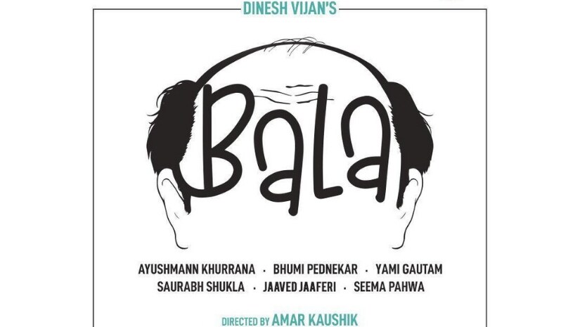 Image result for bala ayushmann poster