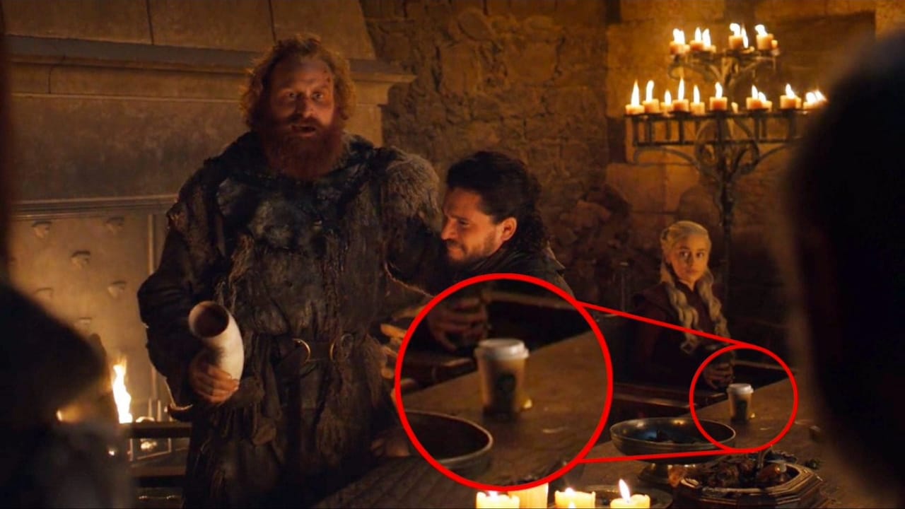 Game of Thrones season 8 episode 4: Fans point out editing blunder as Daenerys is spotted with a Starbucks cup