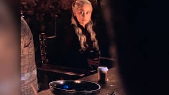 Game of Thrones season 8 episode 4: Fans point out editing blunder as Daenerys is spotted with a Starbucks cup
