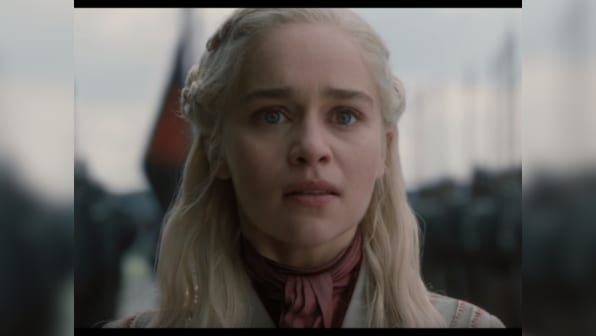 Game of Thrones showrunners explain Daenerys Targaryen's frame of mind in 'The Last of the Starks'