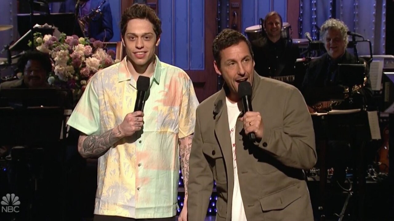 Adam Sandler Returns To Host SNL After Two Decades, Sings 'I Got Fired ...