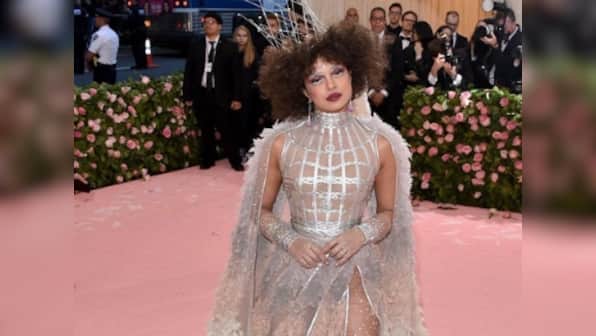 MET Gala 2019: Priyanka Chopra, Nick Jonas bring camp to The Metropolitan Museum Of Art