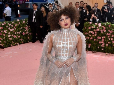 MET Gala 2019: Priyanka Chopra, Nick Jonas bring camp to The Metropolitan Museum Of Art MET Gala 2019: Priyanka Chopra, Nick Jonas bring camp to The Metropolitan Museum Of Art