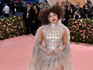 MET Gala 2019: Priyanka Chopra, Nick Jonas bring camp to The Metropolitan Museum Of Art