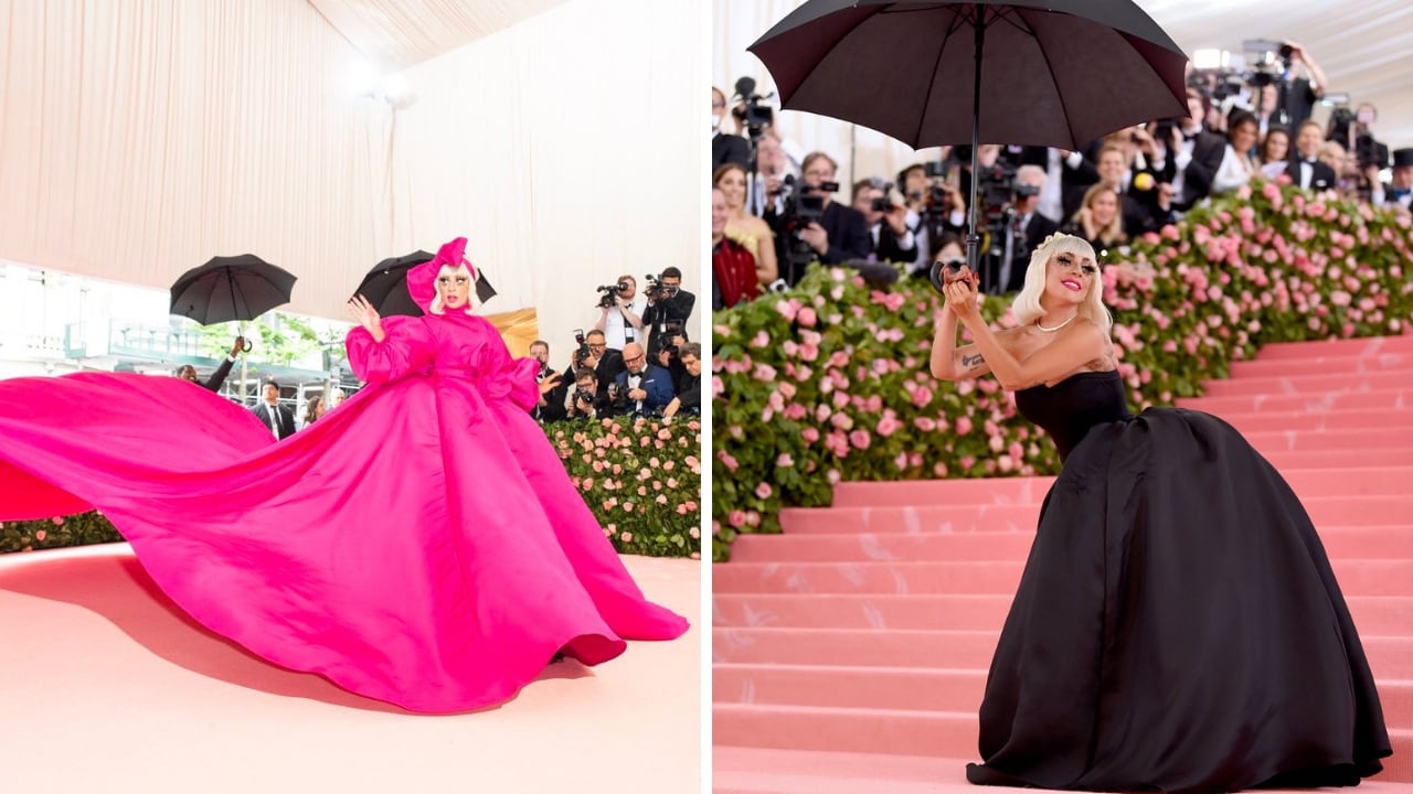 Met Gala 2019 highlights: Lady Gaga has four outfit changes as Katy Perry turns into a chandelier