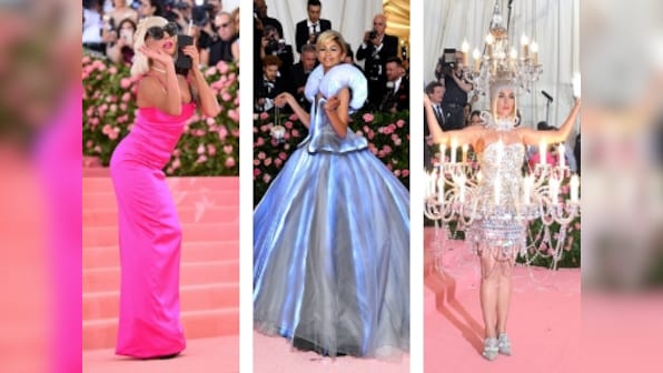 Met Gala 2019 highlights: Lady Gaga has four outfit changes as Katy Perry turns into a chandelier