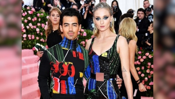 MET Gala 2019: Newly married Sophie Turner, Joe Jonas make their first public appearance as a couple
