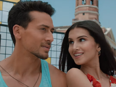Student of the Year 2 song Jatt Ludhiyane Da charts Tara Sutaria, Tiger Shroff's budding campus romance Student of the Year 2 song Jatt Ludhiyane Da charts Tara Sutaria, Tiger Shroff's budding campus romance