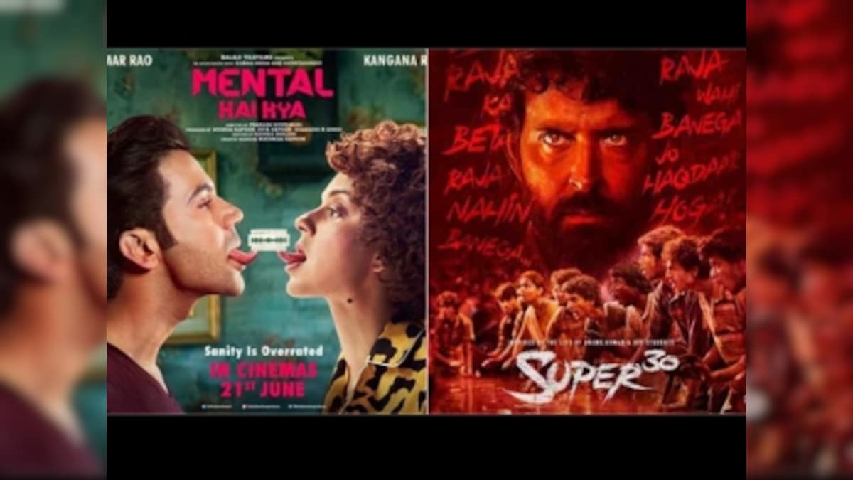 Super 30 vs Mental Hai Kya: Kangana Ranaut's sister Rangoli claims Hrithik Roshan is instigating media against actress