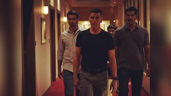 Sooryavanshi: Rohit Shetty shares Akshay Kumar's first look as Anti Terrorism Squad chief from film set