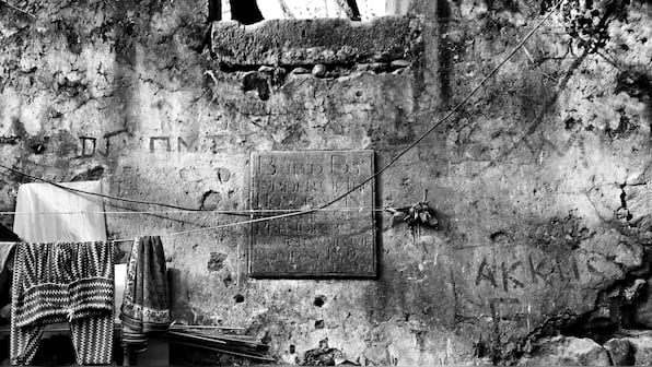 Dharavi's Kala Qilla, weathered by time and negligence, lives on due to local community's effort