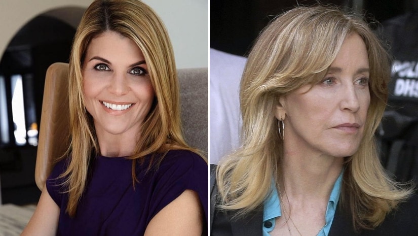 US college admissions scandal to be turned into television series at Annapurna TV