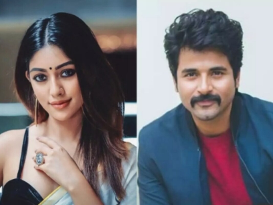 Sivakarthikeyan Anu Immanuel Aishwarya Rajesh S Rural Entertainer Sk16 Goes On Floors Entertainment News Firstpost Majnu latest malayalam full length movie movie: sivakarthikeyan anu immanuel