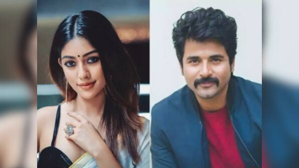 Sivakarthikeyan, Anu Immanuel, Aishwarya Rajesh's rural entertainer SK16 goes on floors