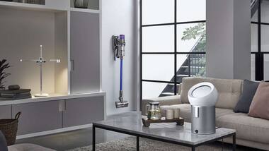Dyson launches its Lightcycle task light, Pure Cool Me air purifier and V11 vacuum cleaner