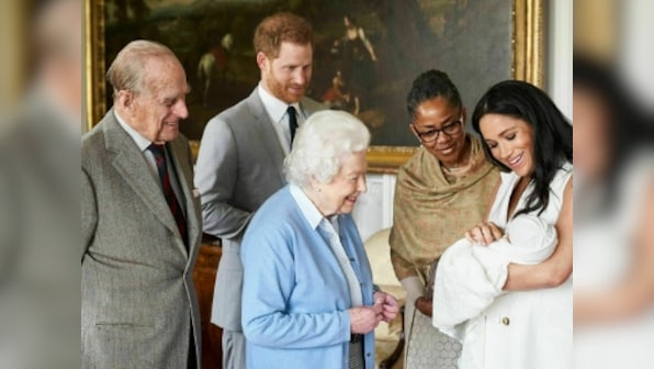 Prince Harry, Meghan Markle name their newborn son Archie Harrison Mountbatten-Windsor