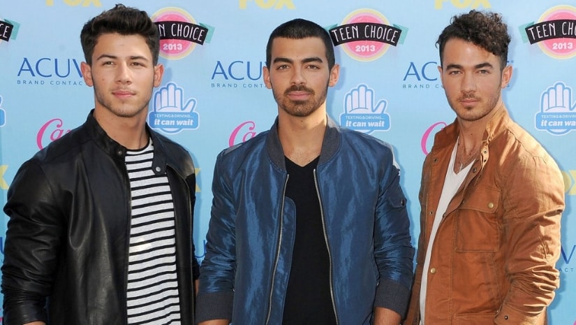 Jonas Brothers new documentary Chasing Happiness to premiere on 4 June on Amazon Prime Video