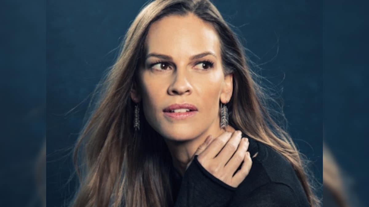 Hilary Swank to play lead in, executive produce Netflix's 10-episode sci-fi drama Away