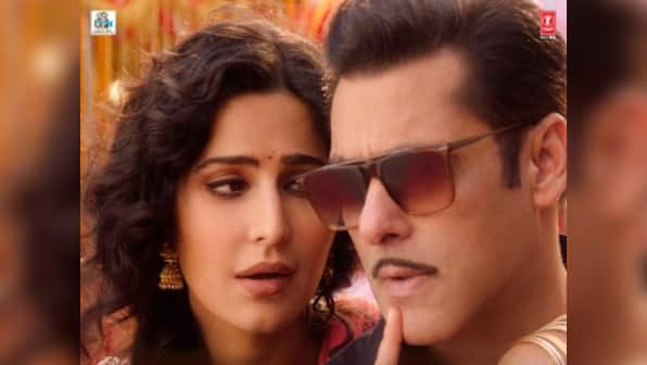 Bharat song Aithey Aa: Katrina Kaif, Salman Khan match steps in Vishal-Shekhar's peppy wedding number