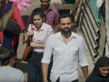Chopsticks teaser: Abhay Deol, Mithila Palkar play Artist, Nirma in Netflix's first Indian Original film Chopsticks teaser: Abhay Deol, Mithila Palkar play Artist, Nirma in Netflix's first Indian Original film