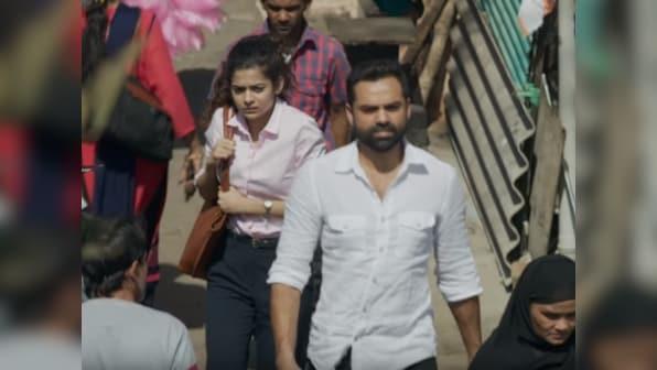 Chopsticks trailer: Mithila Palkar seeks Abhay Deol's help to find her stolen car in Netflix's first Indian Original film