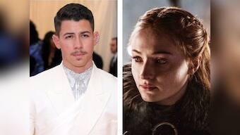 Sophie Turner leaves hilarious comment on Nick Jonas' MET Gala post comparing his look with Petyr Baelish