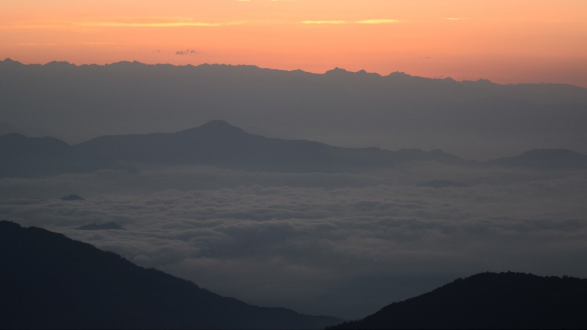 To Sandakphu Thoughts On Traversing A Himalayan Trekking - 