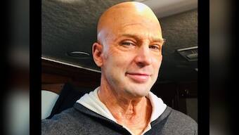 Avengers: Endgame – Chris Evans shares behind-the-scenes photo of old man Steve Rogers